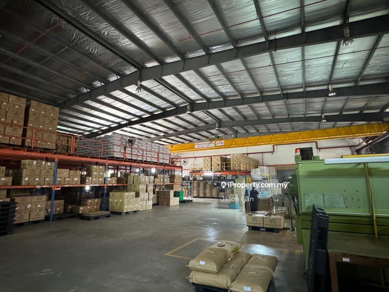 Detached Factory for Sale in Bandar Bukit Puchong, Puchong by Jason Gan - iProperty.com.my