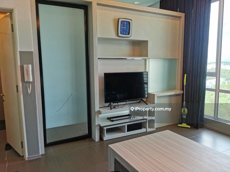 Residensi Servis untuk Dijual di Garden Plaza oleh Winter Wong - iProperty.com.my