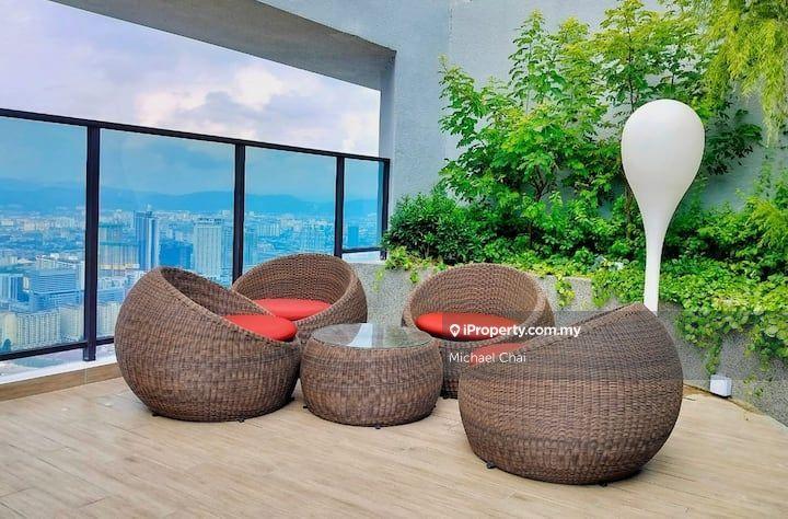 Service Residence for Sale in Trion @ KL by Michael Chai - iProperty.com.my