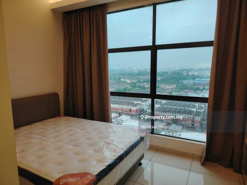 Kediaman Servis untuk Disewa di Zeva @ Equine South oleh Michael Chan - Bedroom - iProperty.com.my
