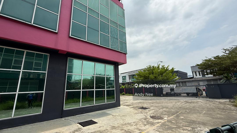 Semi-D Factory for Rent in Signature Industrial Park, Semenyih by Andy Nee - iProperty.com.my