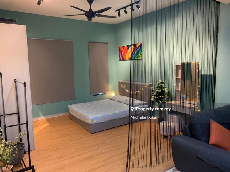 Service Residence for Rent in Cube @ One South by Michelle Loke - iProperty.com.my