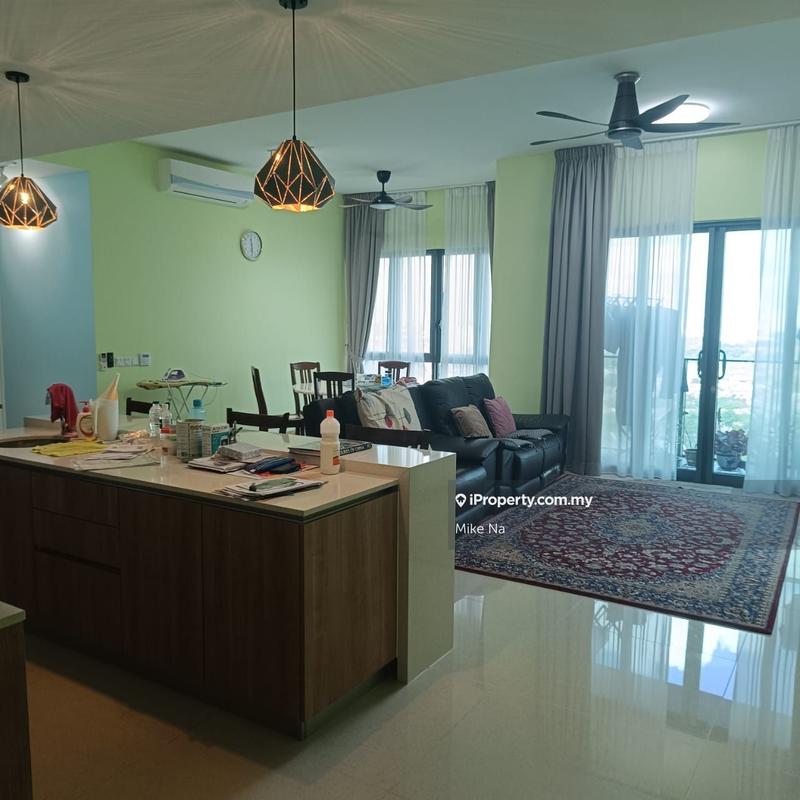 Residensi Servis untuk Dijual di Megah Rise oleh Mike Na - iProperty.com.my