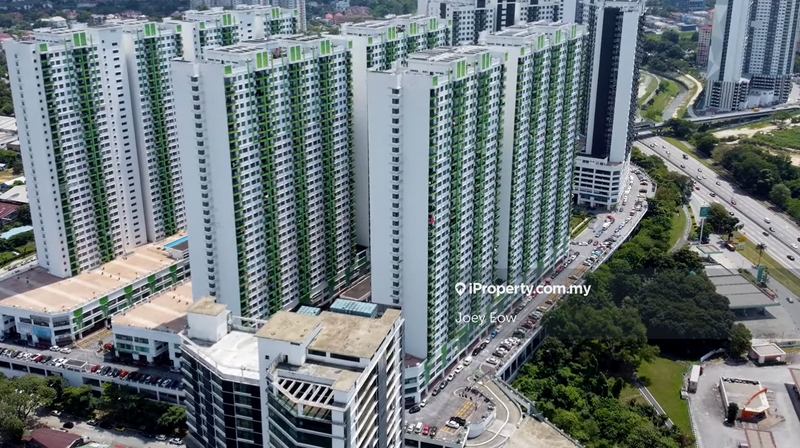 Service Residence for Sale in OUG Parklane by Joey Eow - iProperty.com.my