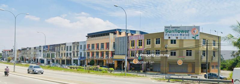 Kedai untuk Dijual di Taman Simpang Ampat, Simpang Ampat oleh Michael Tan - iProperty.com.my