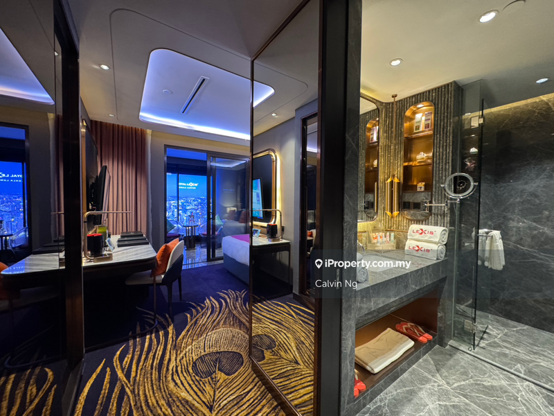 Service Residence untuk Dijual di Royal Lexis oleh Calvin Ng - iProperty.com.my