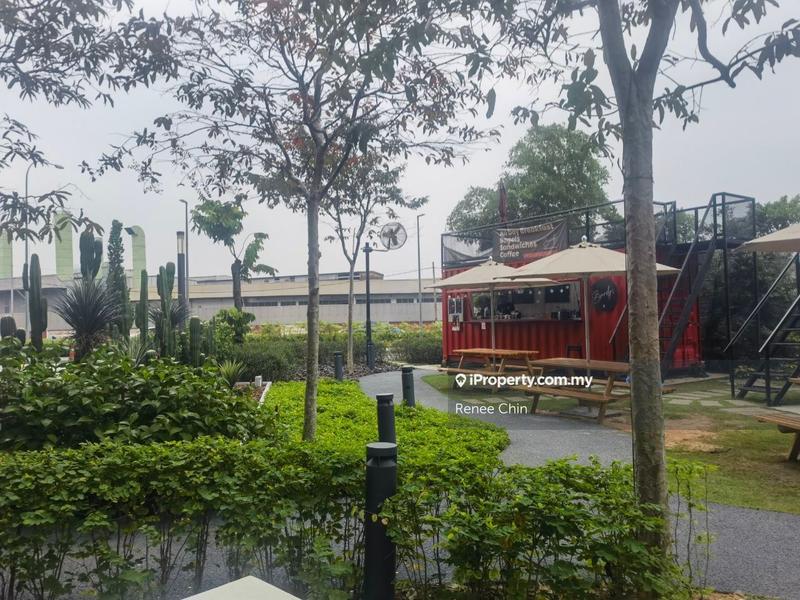 For Rent - Rain Tree Rain @ Duta North