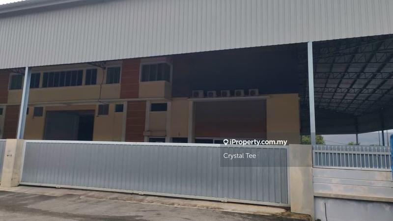 Gudang untuk Disewa di Taman Asas Murni, Bukit Mertajam oleh Crystal Tee - iProperty.com.my