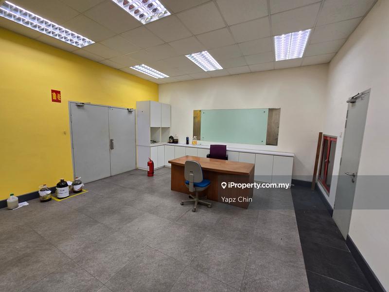 Semi-D Factory for Sale in U8, Taman Bukit Jelutong, Shah Alam by Yapz Chin - iProperty.com.my