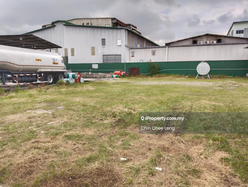 Industrial Land for Sale in Taman Perindustrian Meranti Jaya, Puchong by Chin Chee Leng - iProperty.com.my