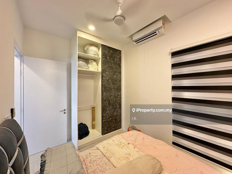 Residensi Servis untuk Dijual di Le Pavillion oleh I.K. - iProperty.com.my