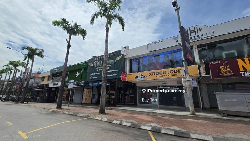 For Rent - [Prime Road] Jalan Telawi Bangsar, Facing Main road, High Foot Traffic