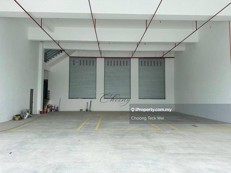 Detached Factory for Sale in Taman Sijangkang Jaya, Telok Panglima Garang by Choong Teck Wei - iProperty.com.my
