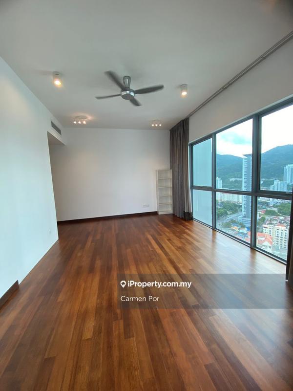 Condominium for Rent in Infinity Beachfront Condominium by Carmen Por - iProperty.com.my