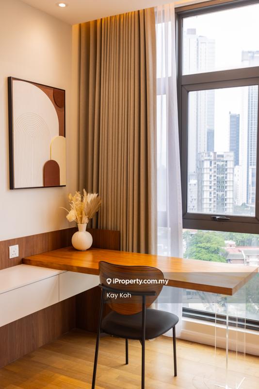 Service Residence for Sale in Tribeca by Kay Koh - Study - iProperty.com.my