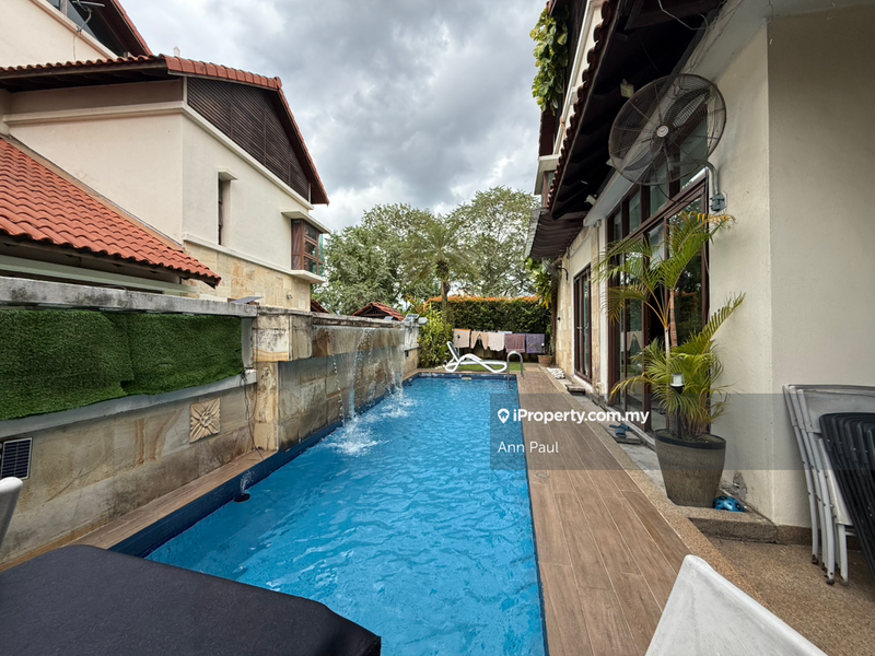 Rumah Berkembar untuk Dijual di Kenny Hills Bukit Tunku, Bukit Tunku (Kenny Hills) oleh Ann Paul - iProperty.com.my