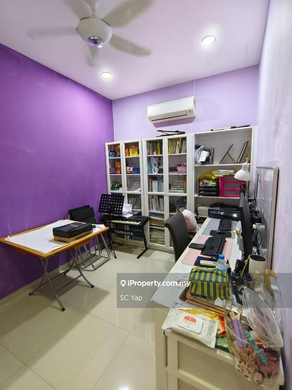 Rumah Berangkai 2 Tingkat untuk Dijual di Saujana Damansara , Damansara Damai , Fully Extend, Damansara Damai oleh SC Yap - iProperty.com.my