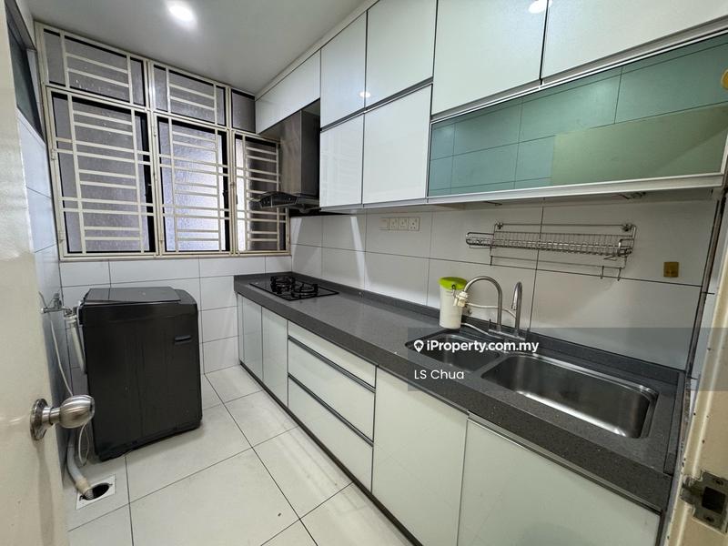 Kondominium untuk Disewa di Wellesley Residences oleh LS Chua - Kitchen - iProperty.com.my