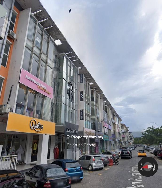 Shop for Rent in Bangi Sentral, Bandar Baru Bangi by Celestine Chong - iProperty.com.my