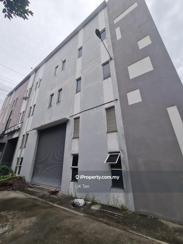 Semi-D Factory for Rent in Temasya Glenmarie, Glenmarie by UK Tan - iProperty.com.my
