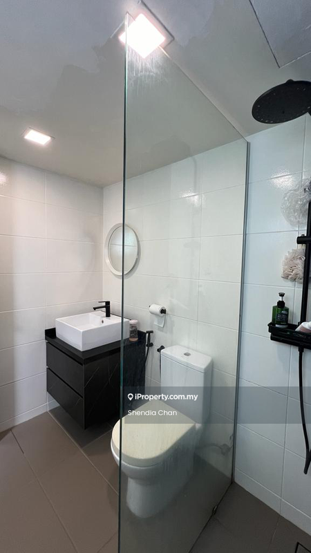 Rumah Berangkai 2 Tingkat untuk Dijual di Taman Seputeh, Seputeh oleh Shendia Chan - Bathroom - iProperty.com.my