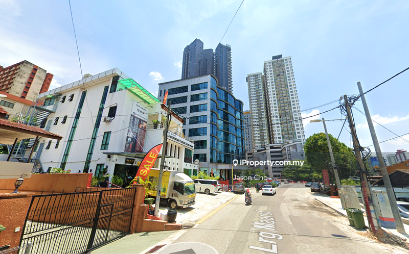 Banglo Komersial untuk Dijual di Bangsar Baru, Bangsar oleh Jason Cho - iProperty.com.my