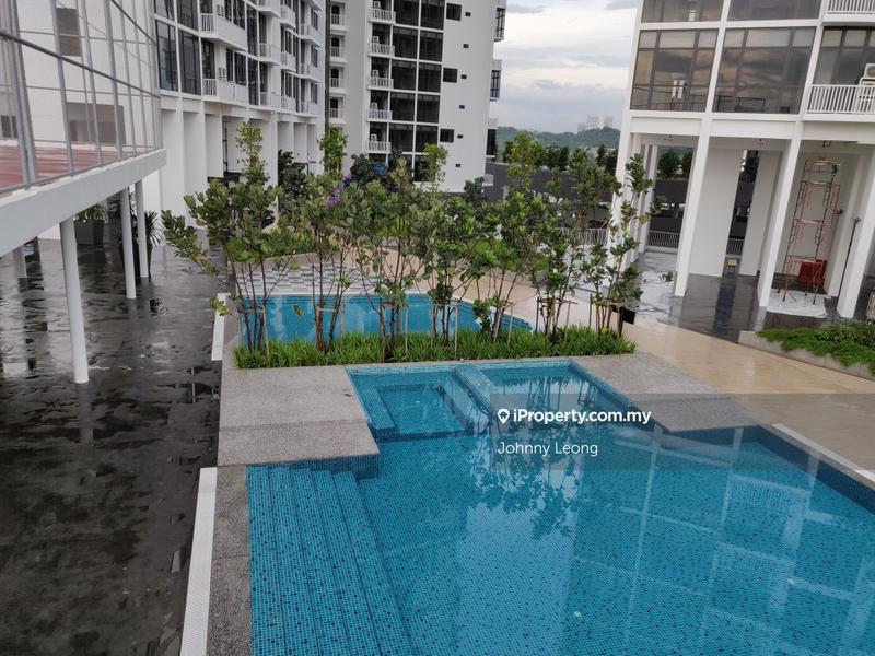 Residensi Servis untuk Dijual di Third Avenue oleh Johnny Leong - iProperty.com.my