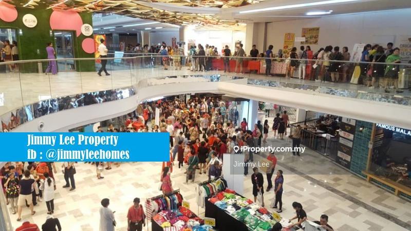 Residensi Servis untuk Disewa di Pacific Place oleh Jimmy Lee - iProperty.com.my