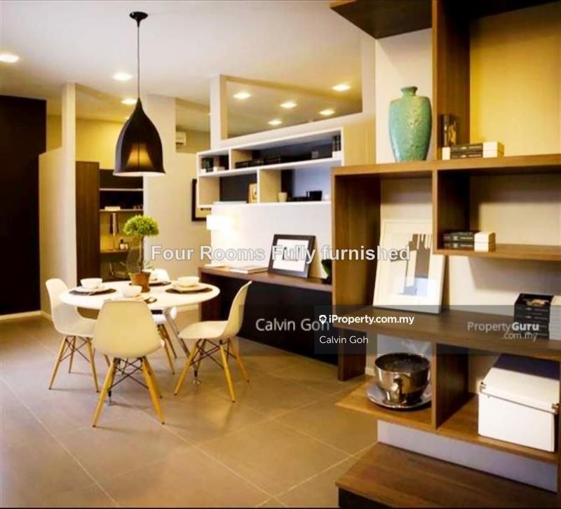 For Rent - Garden Plaza