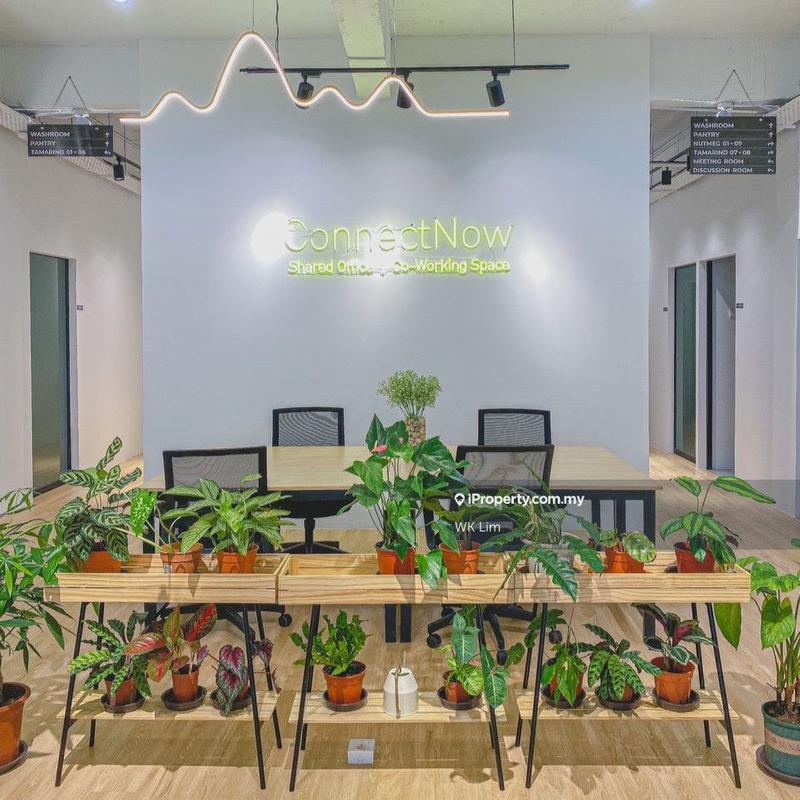 For Rent - jalan macalister, penang hokkien association, guang ming daily, sin chew xueji, georgetown