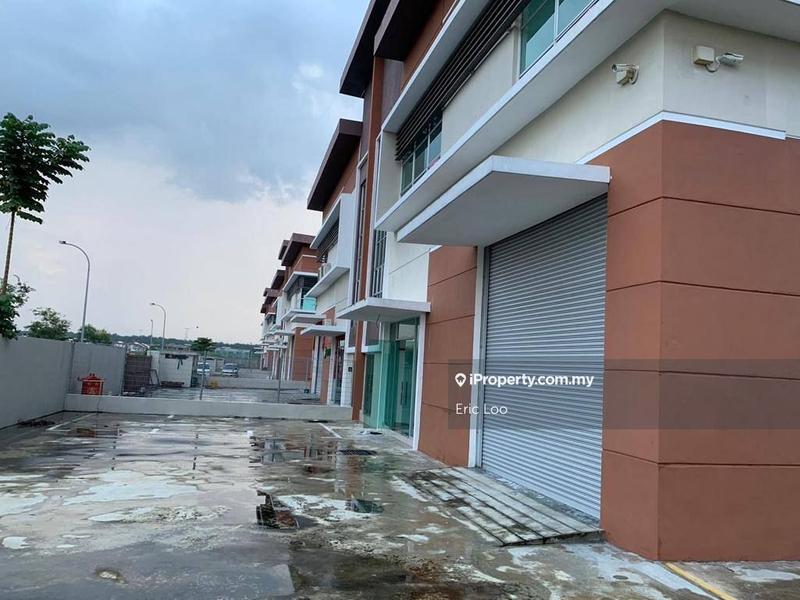 Kilang Berkembar untuk Dijual di Kempas Lama, Johor Bahru oleh Eric Loo - iProperty.com.my