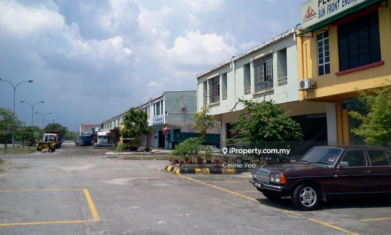 For Rent - Bandar Sultan Sulaimen (Near North Port)