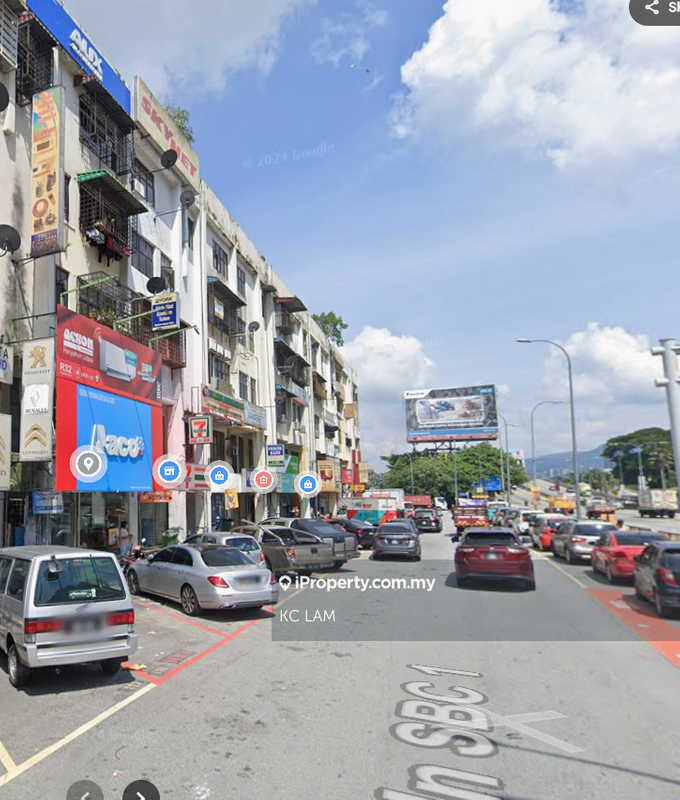 For Sale - Main road | 2.5 Sty Shop | Freehold | 20 x 70 | Batu Caves @ Jalan SBC 1