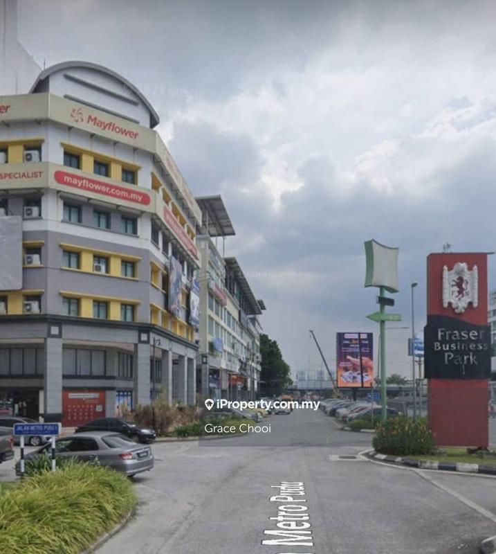 Kedai-Pejabat untuk Dijual di Sungai Besi, Kuala Lumpur oleh Grace Chooi - iProperty.com.my