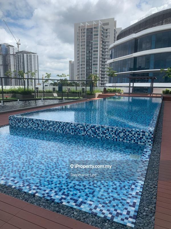 Kediaman Servis untuk Disewa di Pacific Star oleh Stephanie Lee - iProperty.com.my