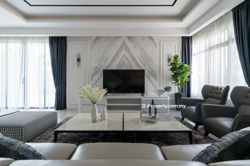 Semi-Detached House for Sale in FREEHOLD Hilltop Living Residences,Krubong Heights, Krubong by Mii Ong - iProperty.com.my