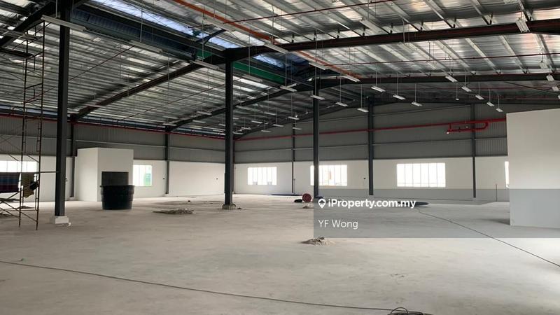 Semi-D Factory for Rent in Hicom - Glenmarie Industrial Park, Shah Alam by YF Wong - iProperty.com.my
