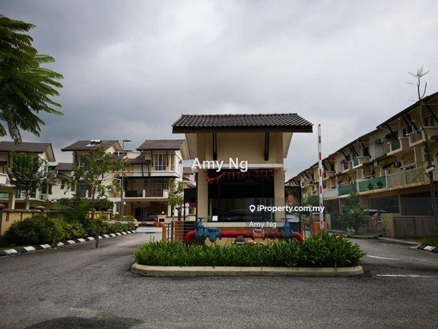 Rumah Berangkai 3 Tingkat untuk Dijual di mic2e, Cheras oleh Amy Ng - iProperty.com.my