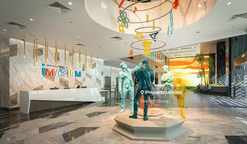 Pejabat untuk Disewa di Uptown Damansara, Petaling Jaya oleh Sherlyn Chung - iProperty.com.my