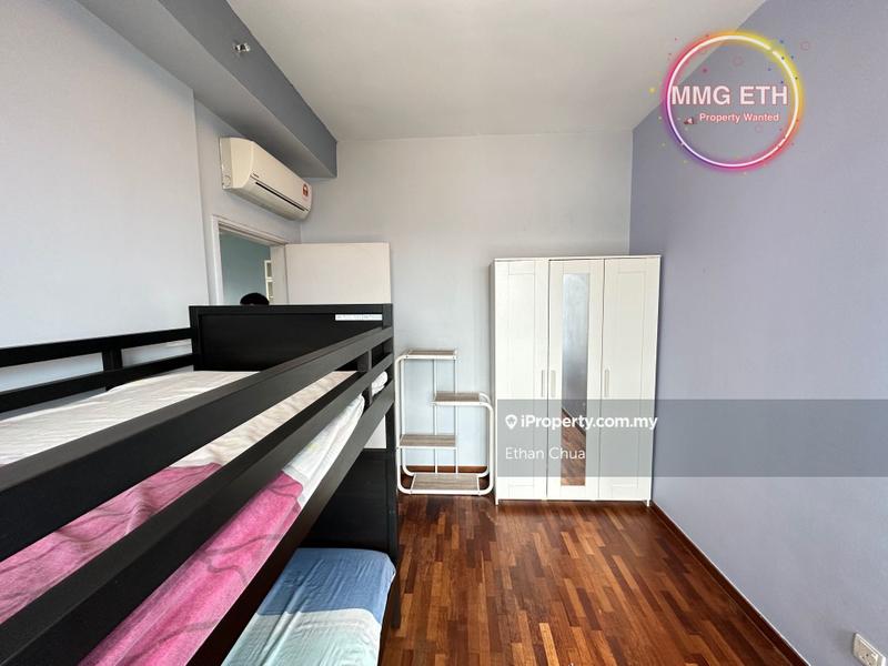 Residensi Servis untuk Dijual di i-SOHO @ i-City oleh Ethan Chua - iProperty.com.my