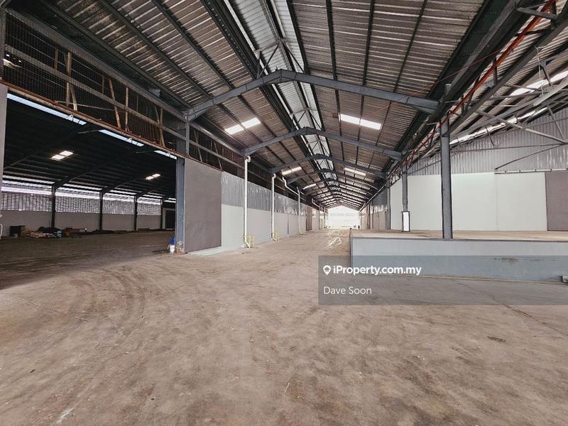 Warehouse for Rent in Seberang Perai, Penang by Dave Soon - iProperty.com.my