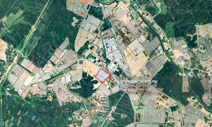 Warehouse for Rent in Bandar Puncak Alam, Puncak Alam by Jen Lau - iProperty.com.my