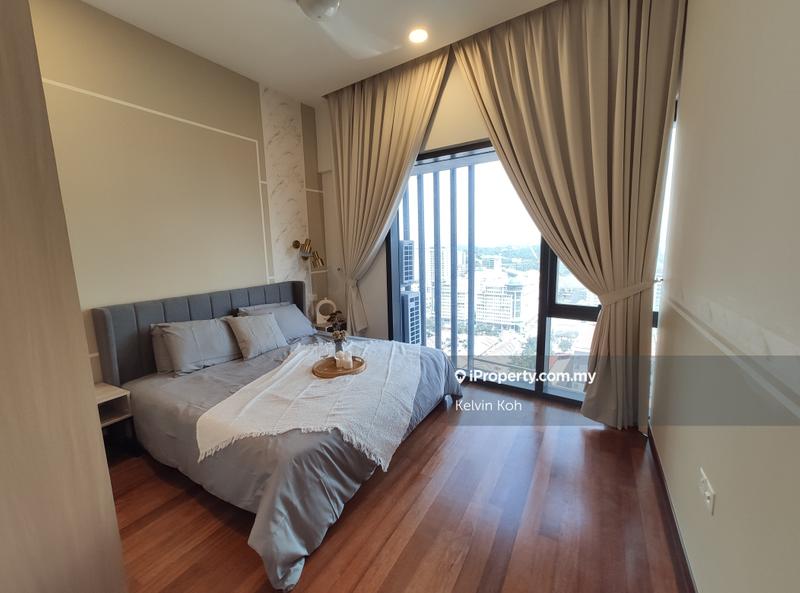 Kediaman Servis untuk Disewa di Sapphire Paradigm oleh Kelvin Koh - iProperty.com.my