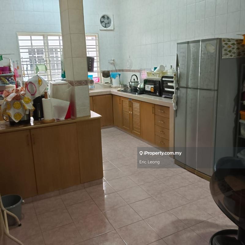 Rumah Berangkai 2 Tingkat untuk Dijual di Saujana Puchong 9, Puchong oleh Eric Leong - iProperty.com.my