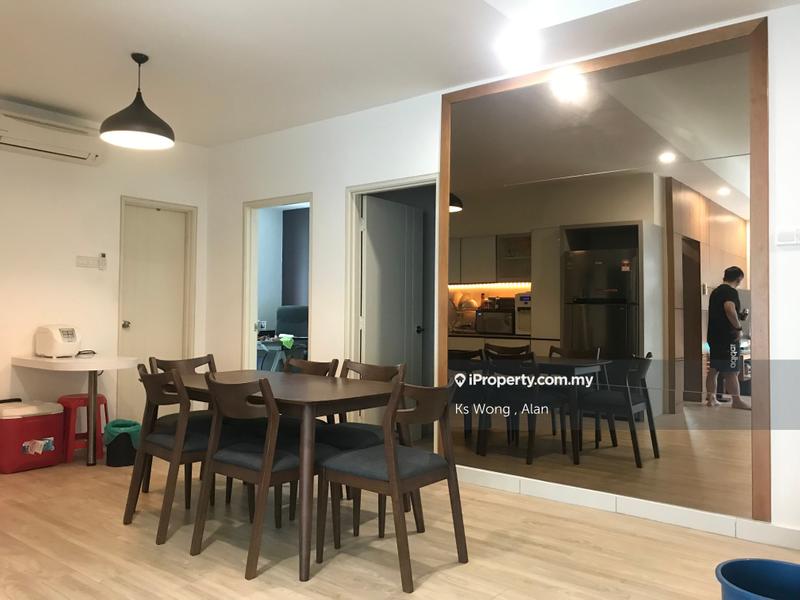 Kediaman Servis untuk Disewa di The Court @ Central Residence oleh Ks Wong , Alan - iProperty.com.my