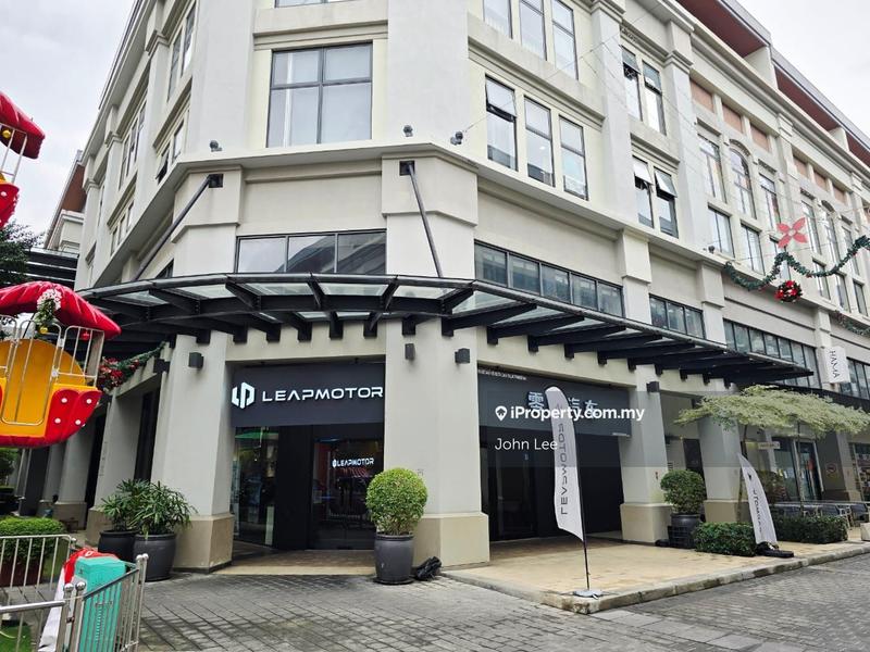 Kedai untuk Dijual di Plaza Arkadia Desa Parkcity, Desa Parkcity oleh John Lee - iProperty.com.my