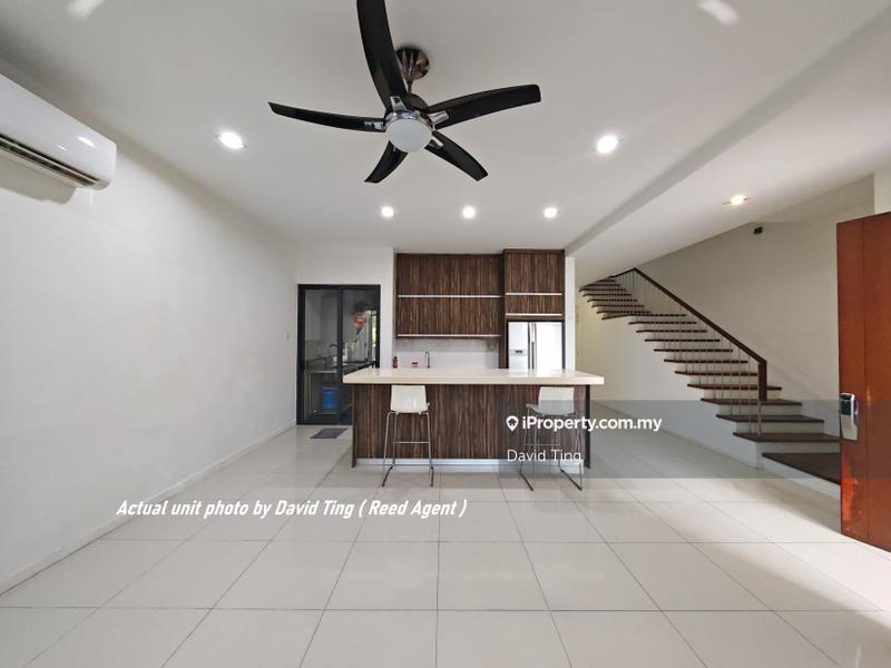 Rumah Teres 3-Tingkat untuk Dijual di Lake Fields, Sungai Besi oleh David Ting - iProperty.com.my