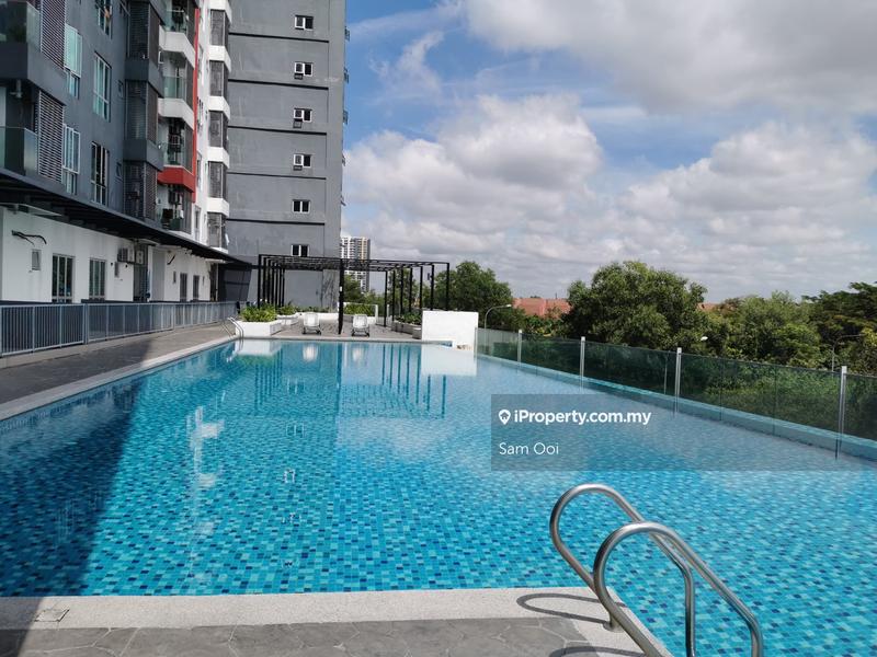 Apartment for Sale in Silk Residence by Sam Ooi - iProperty.com.my