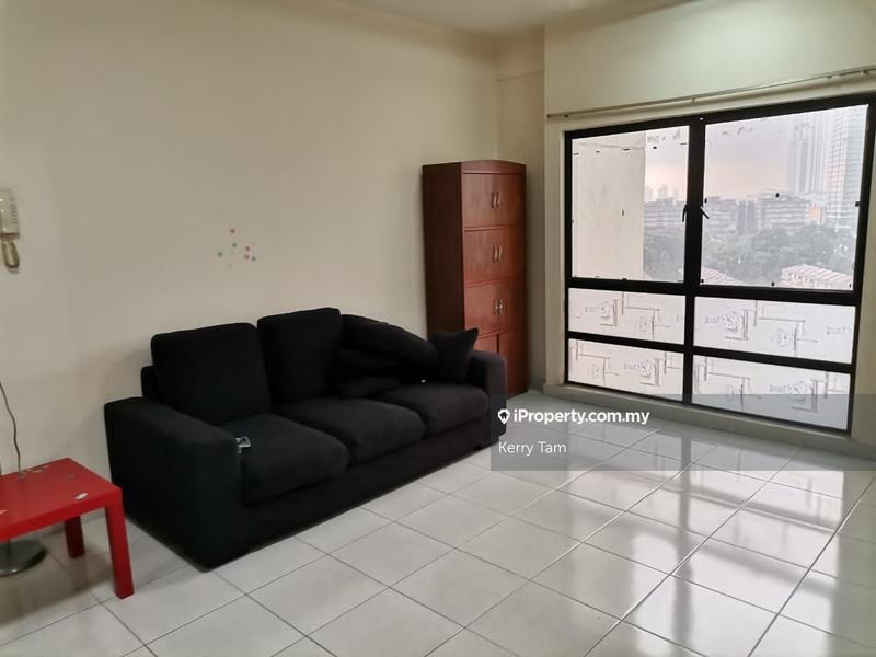Kediaman Servis untuk Dijual di Serviced Residence @ Pelangi Damansara Sentral oleh Kerry Tam - iProperty.com.my