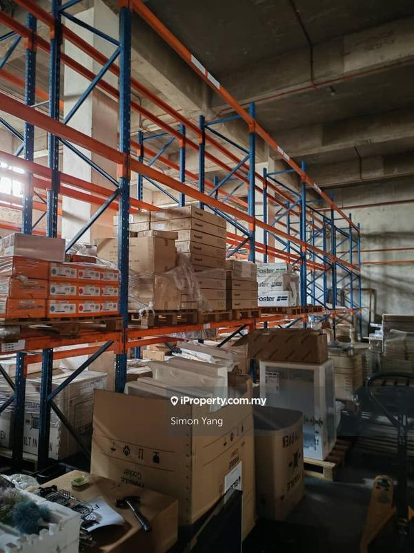 For Sale - Taman Industri Sungai Buloh